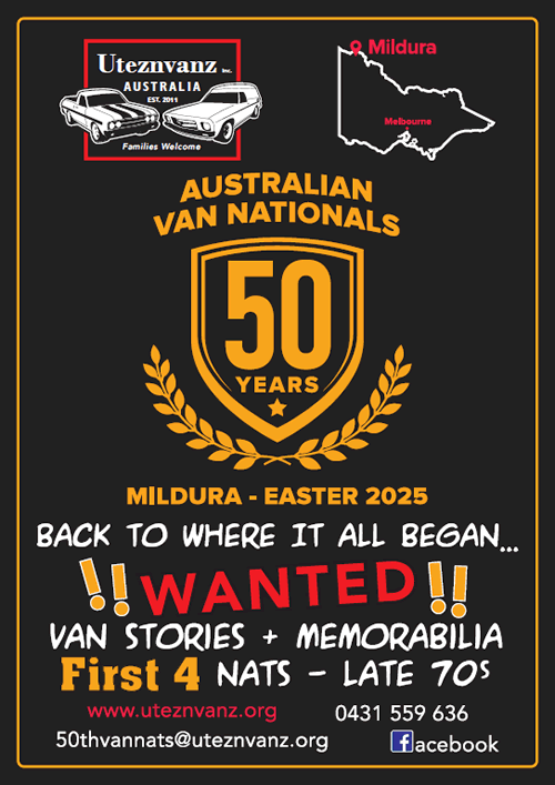 Australian Van Nationals